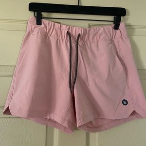 Free fly shorts